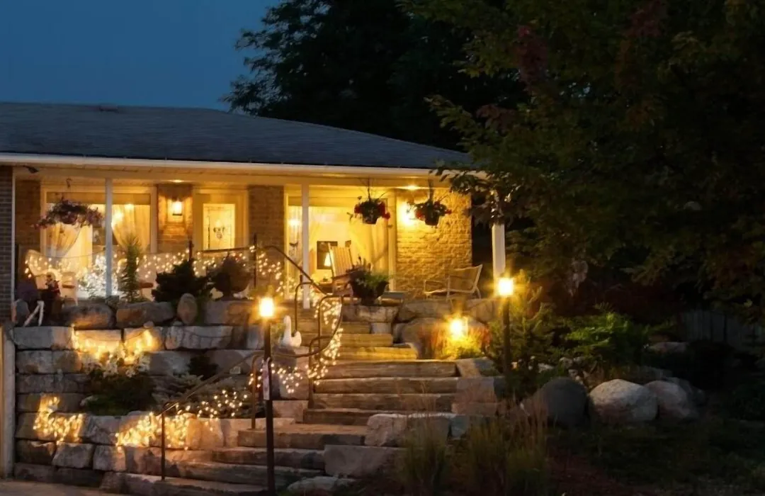 A Garden Stroll Bed & Breakfast-1